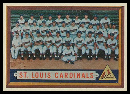 243 Cardinals Team